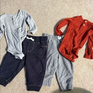 9 month Boy Bundle